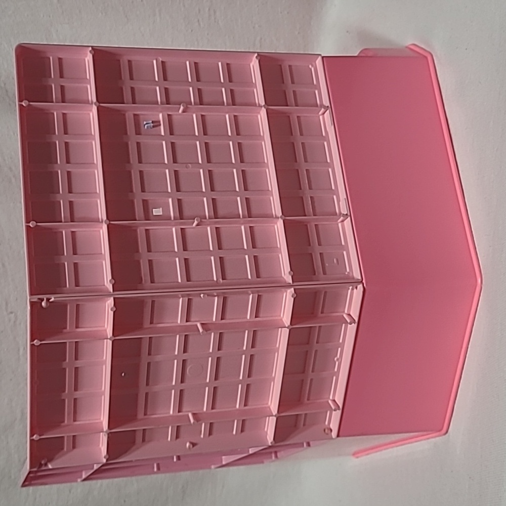 Barbie Year 1990 Pink Sparkles Beauty Bath Playset #5156 - Picture 7 of 14
